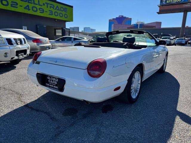 used 2003 Ford Thunderbird car, priced at $12,999