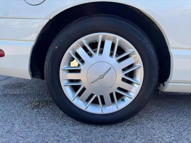 used 2003 Ford Thunderbird car, priced at $12,999