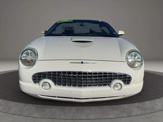 used 2003 Ford Thunderbird car, priced at $8,999