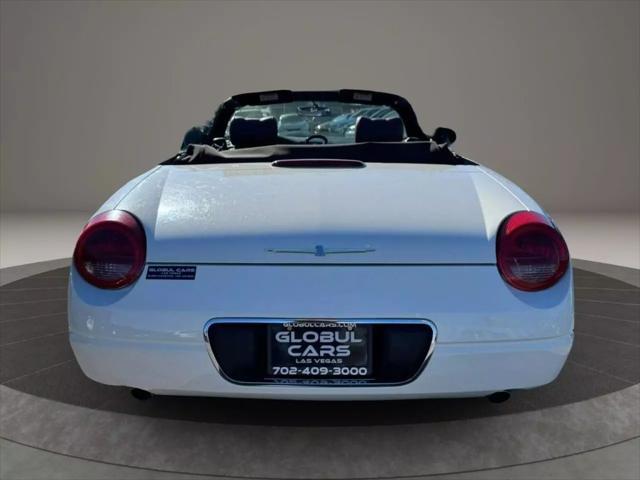 used 2003 Ford Thunderbird car, priced at $8,999