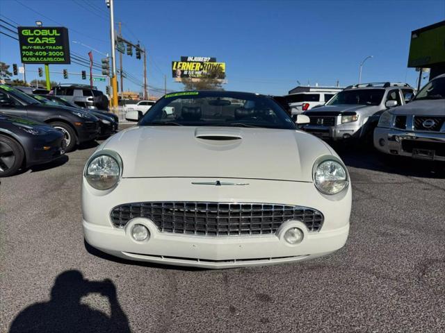 used 2003 Ford Thunderbird car, priced at $12,999