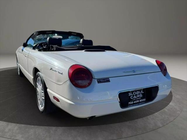 used 2003 Ford Thunderbird car, priced at $8,999