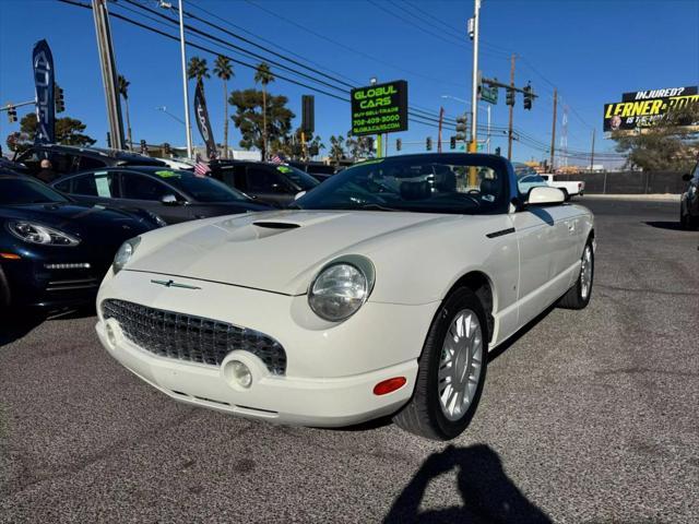 used 2003 Ford Thunderbird car, priced at $12,999