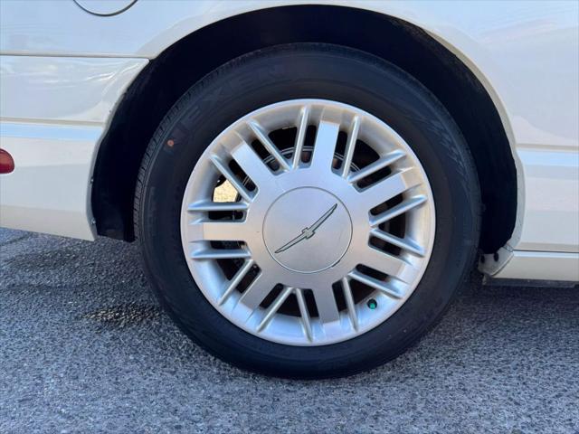 used 2003 Ford Thunderbird car, priced at $8,999