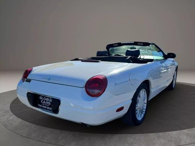 used 2003 Ford Thunderbird car, priced at $8,999