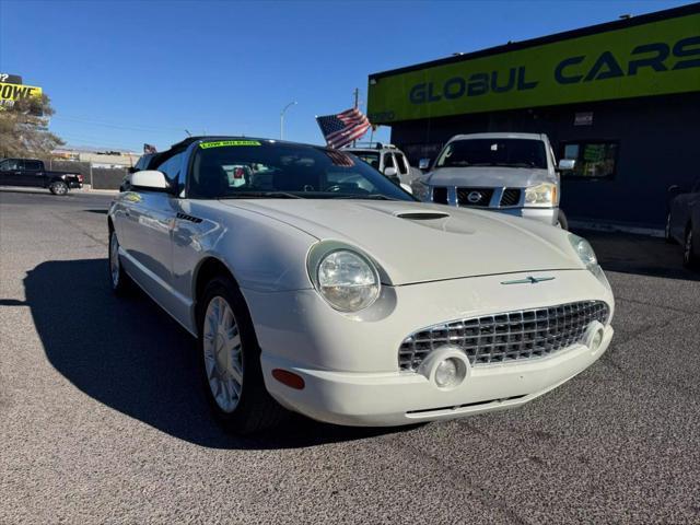 used 2003 Ford Thunderbird car, priced at $12,999