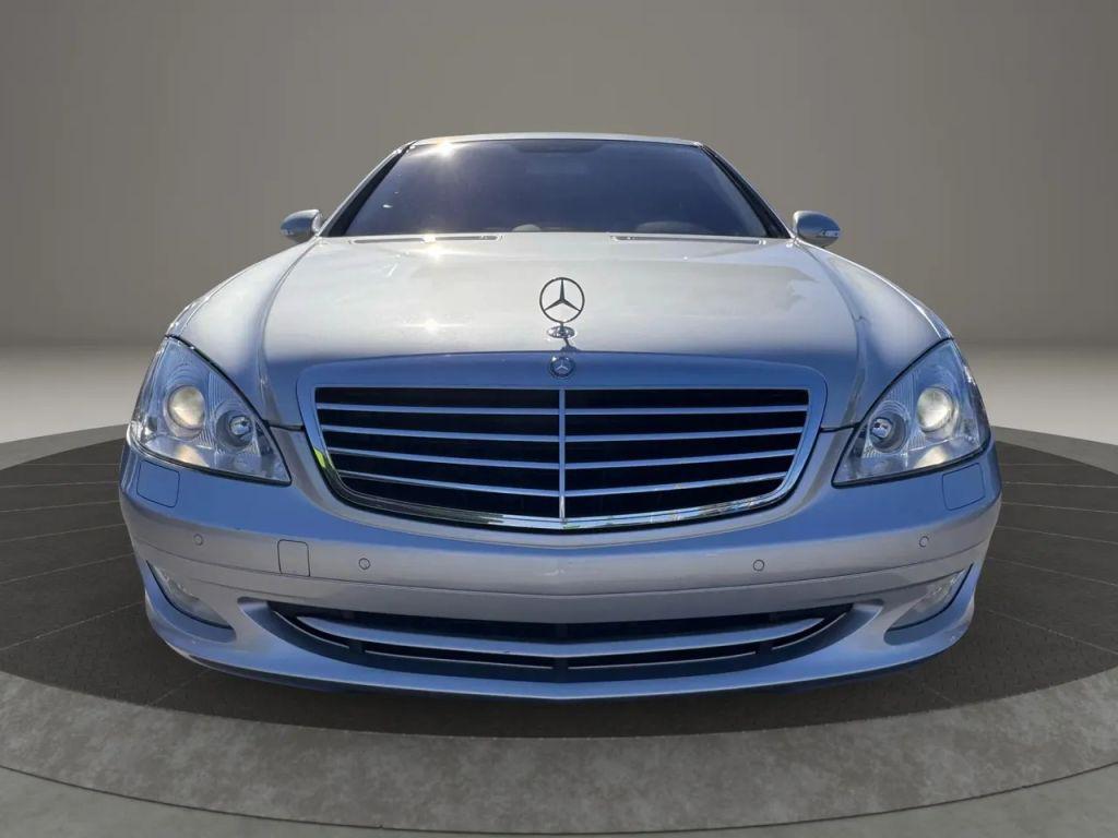 used 2007 Mercedes-Benz S-Class car, priced at $7,999