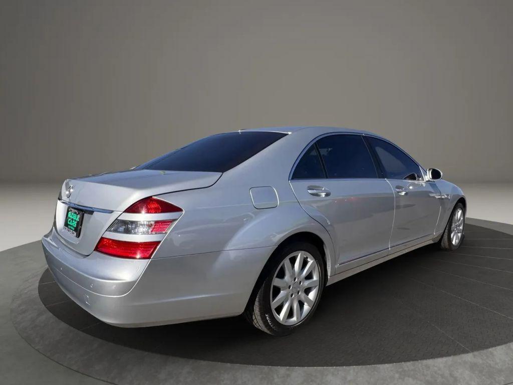 used 2007 Mercedes-Benz S-Class car, priced at $7,999