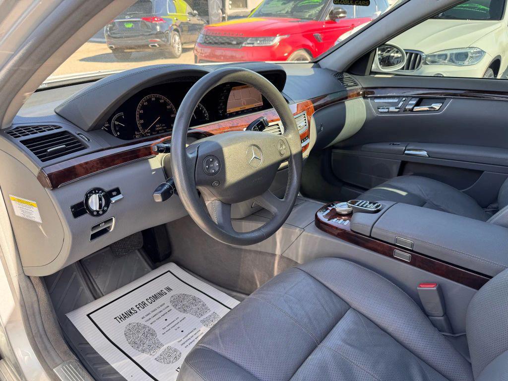 used 2007 Mercedes-Benz S-Class car, priced at $7,999