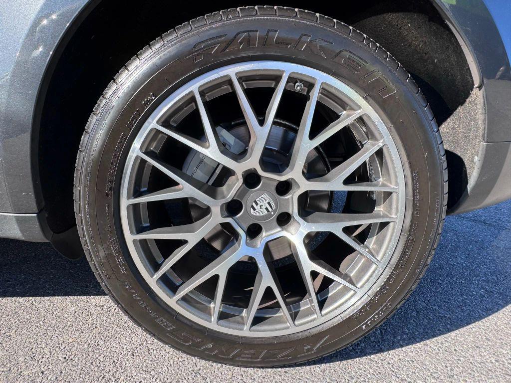 used 2017 Porsche Macan car, priced at $19,499