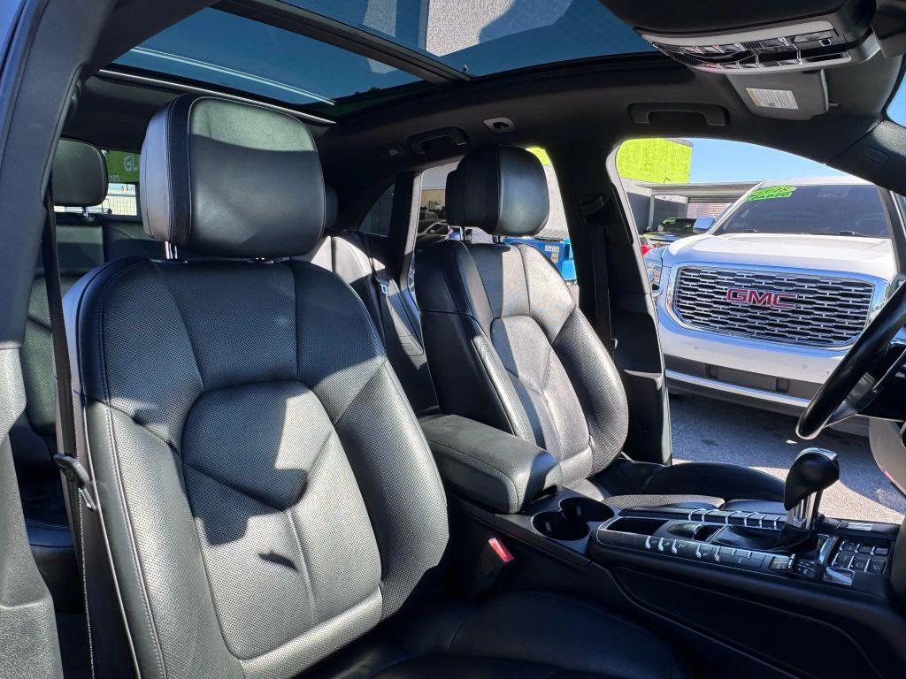 used 2017 Porsche Macan car, priced at $19,499
