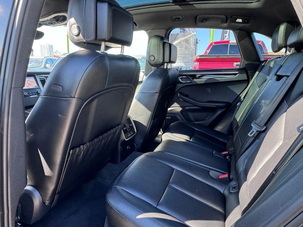 used 2017 Porsche Macan car, priced at $19,499