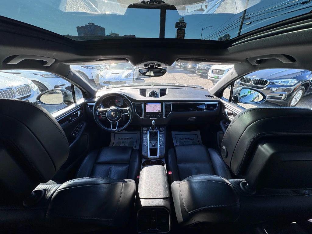 used 2017 Porsche Macan car, priced at $19,499