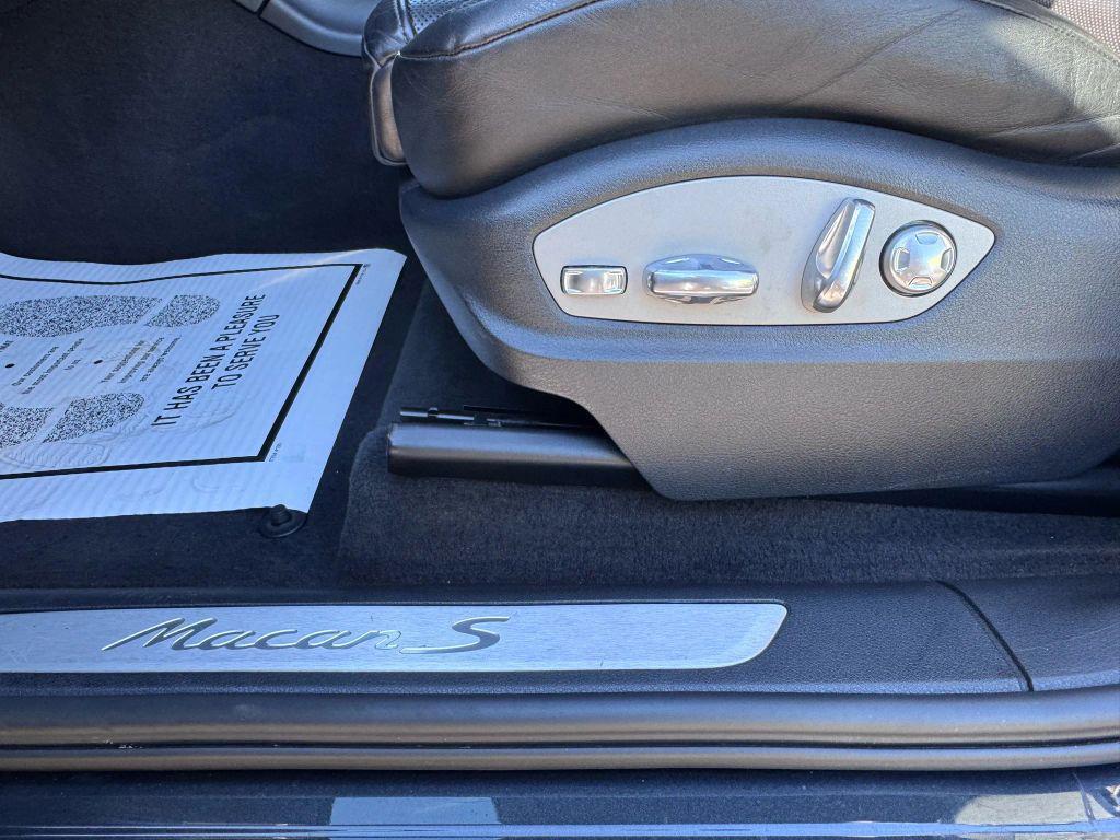 used 2017 Porsche Macan car, priced at $19,499