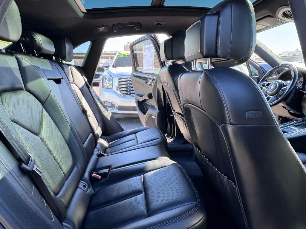 used 2017 Porsche Macan car, priced at $19,499
