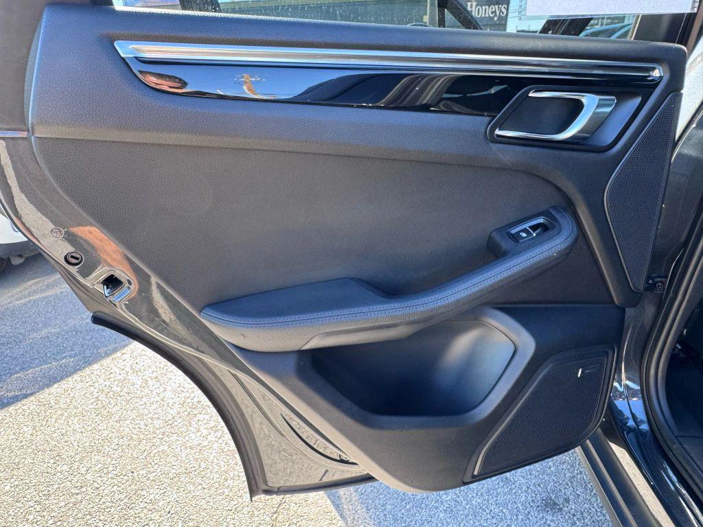 used 2017 Porsche Macan car, priced at $19,499