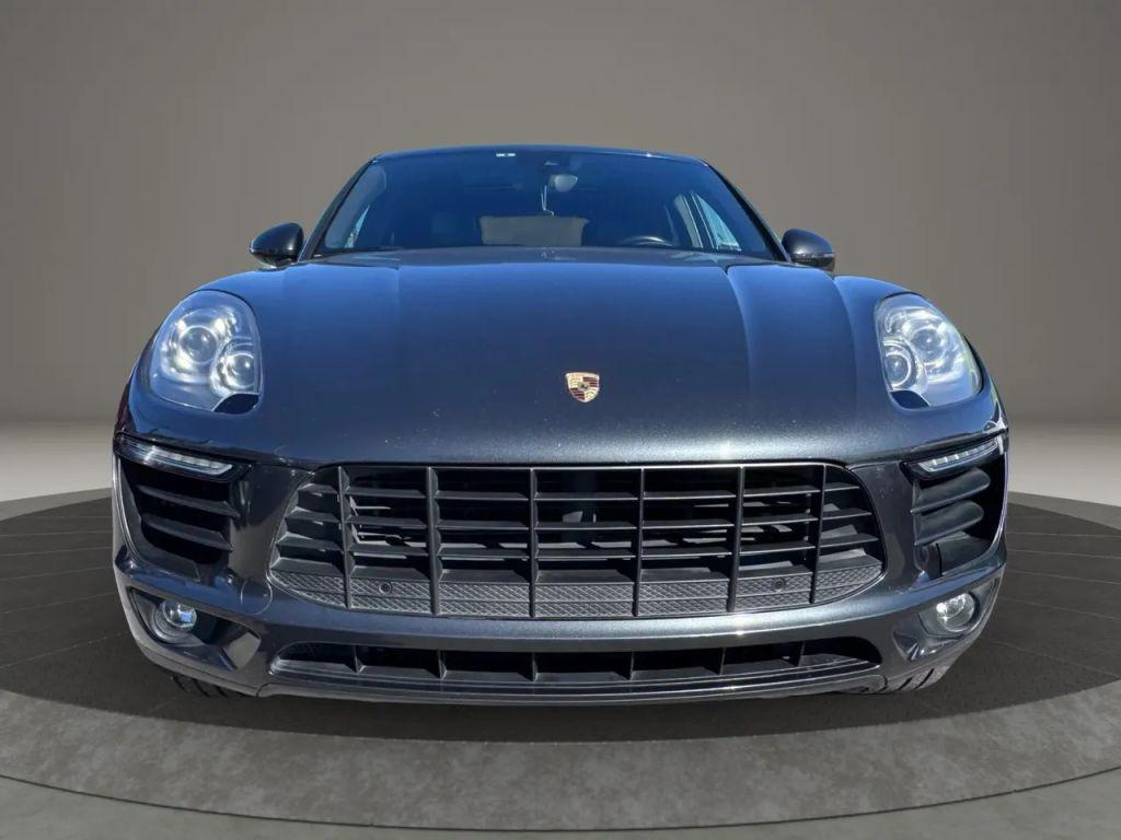 used 2017 Porsche Macan car, priced at $19,499