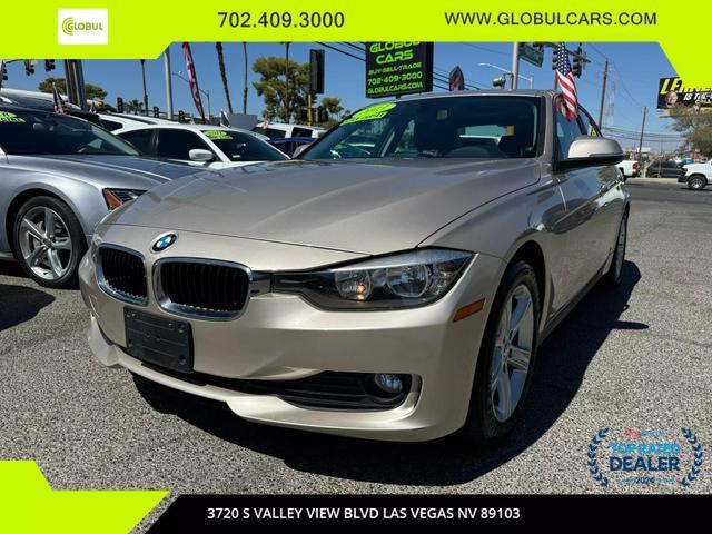 used 2013 BMW 320 car, priced at $11,999