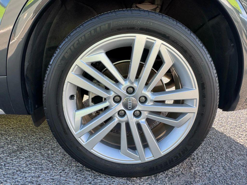 used 2018 Audi Q5 car, priced at $17,999