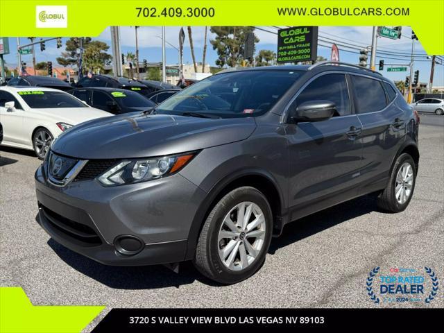 used 2019 Nissan Rogue Sport car, priced at $15,999