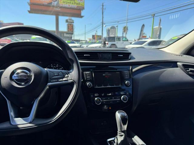 used 2019 Nissan Rogue Sport car, priced at $15,999