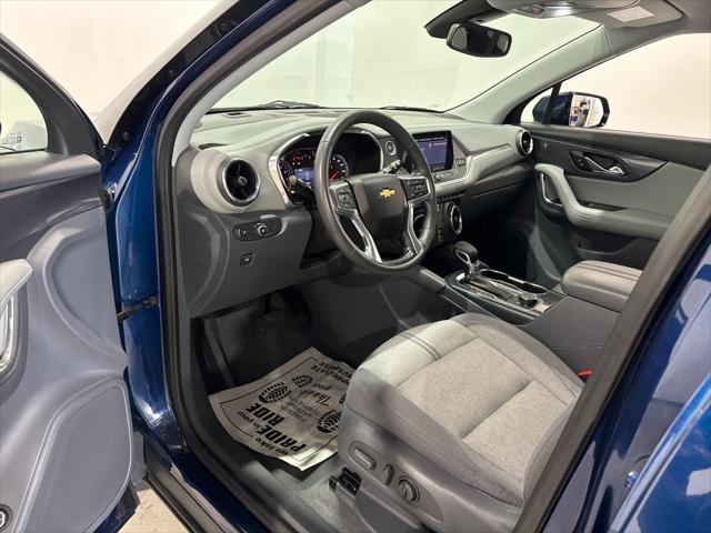 used 2022 Chevrolet Blazer car, priced at $24,610