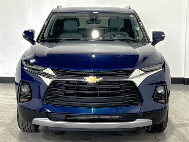 used 2022 Chevrolet Blazer car, priced at $24,610