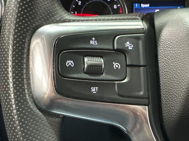 used 2022 Chevrolet Blazer car, priced at $24,610