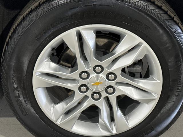 used 2022 Chevrolet Blazer car, priced at $24,610