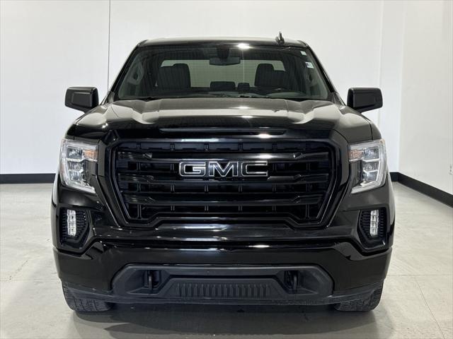 used 2021 GMC Sierra 1500 car, priced at $36,512