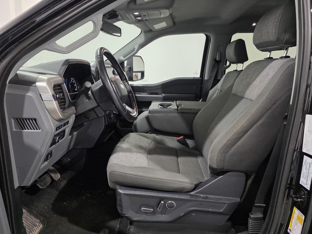 used 2021 Ford F-150 car, priced at $36,738