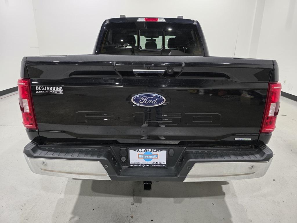 used 2021 Ford F-150 car, priced at $36,738