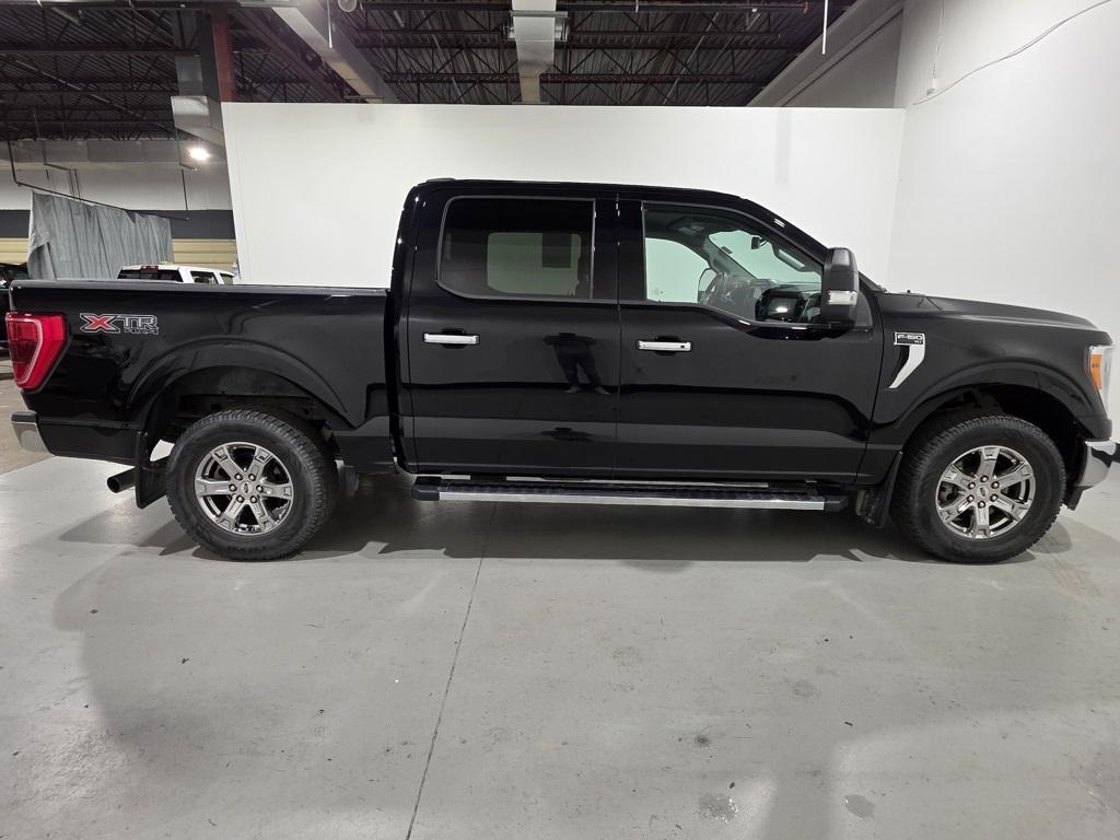 used 2021 Ford F-150 car, priced at $36,738