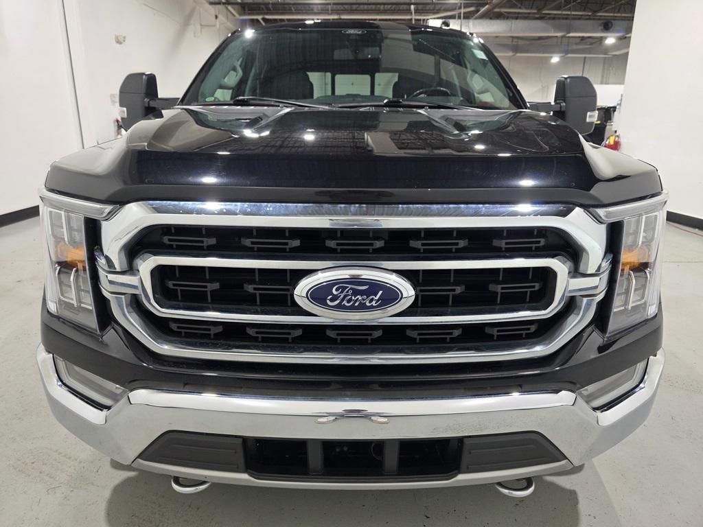 used 2021 Ford F-150 car, priced at $36,738