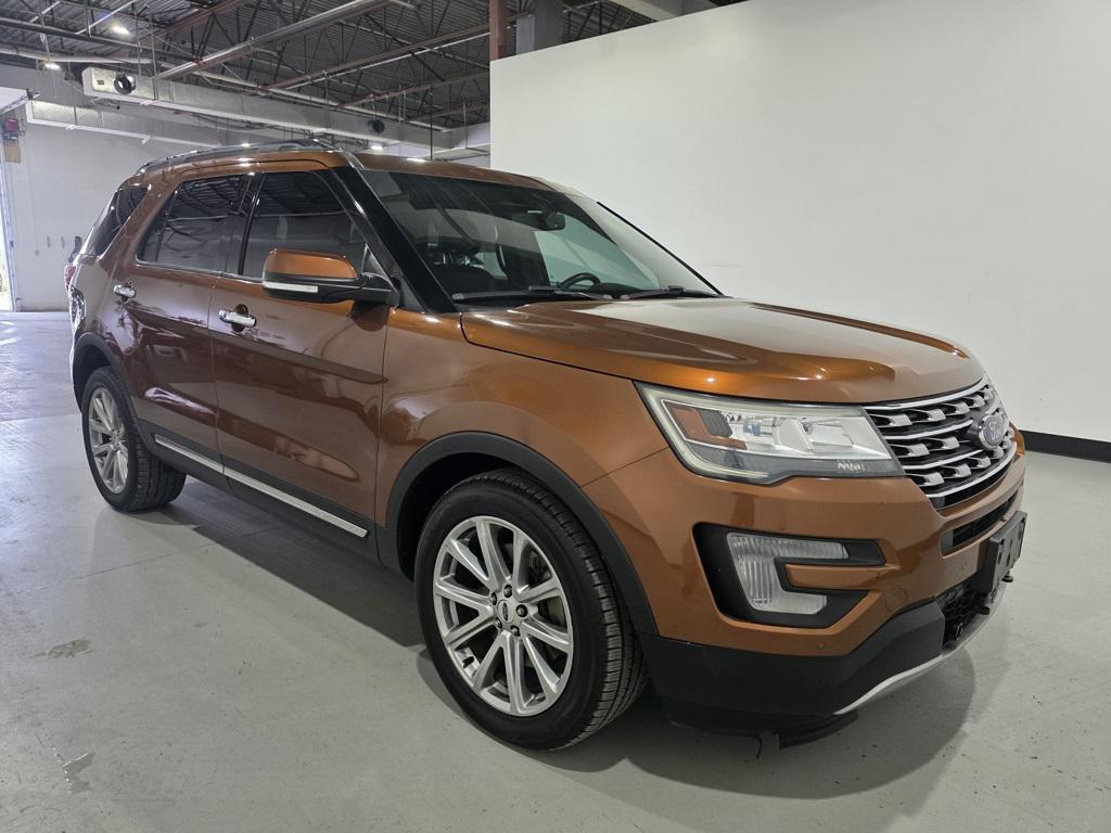 used 2017 Ford Explorer car, priced at $17,470