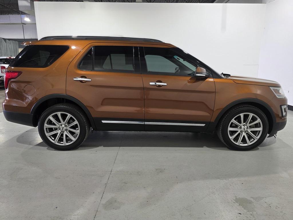 used 2017 Ford Explorer car, priced at $17,470