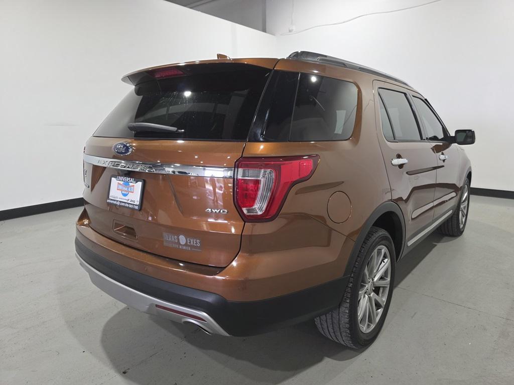 used 2017 Ford Explorer car, priced at $17,470