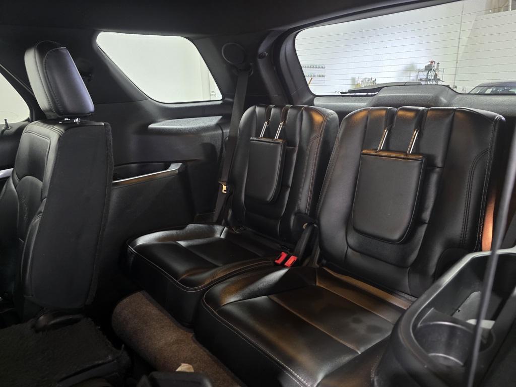used 2017 Ford Explorer car, priced at $17,470