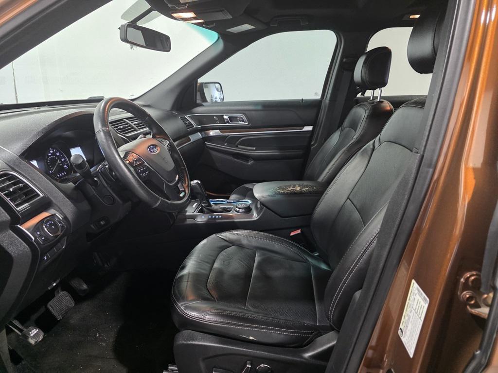 used 2017 Ford Explorer car, priced at $17,470