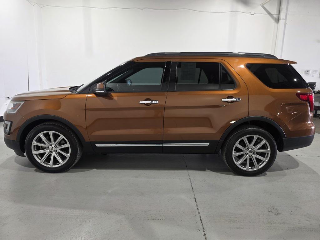 used 2017 Ford Explorer car, priced at $17,470
