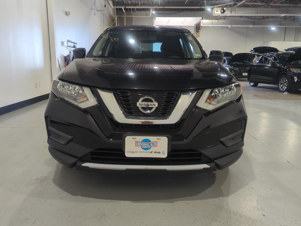 used 2017 Nissan Rogue car, priced at $14,974