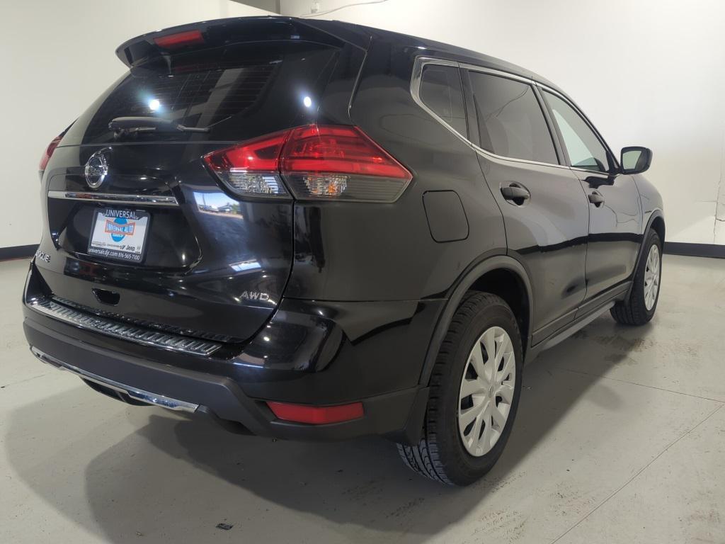 used 2017 Nissan Rogue car, priced at $14,974