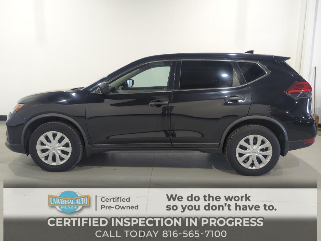 used 2017 Nissan Rogue car, priced at $14,974