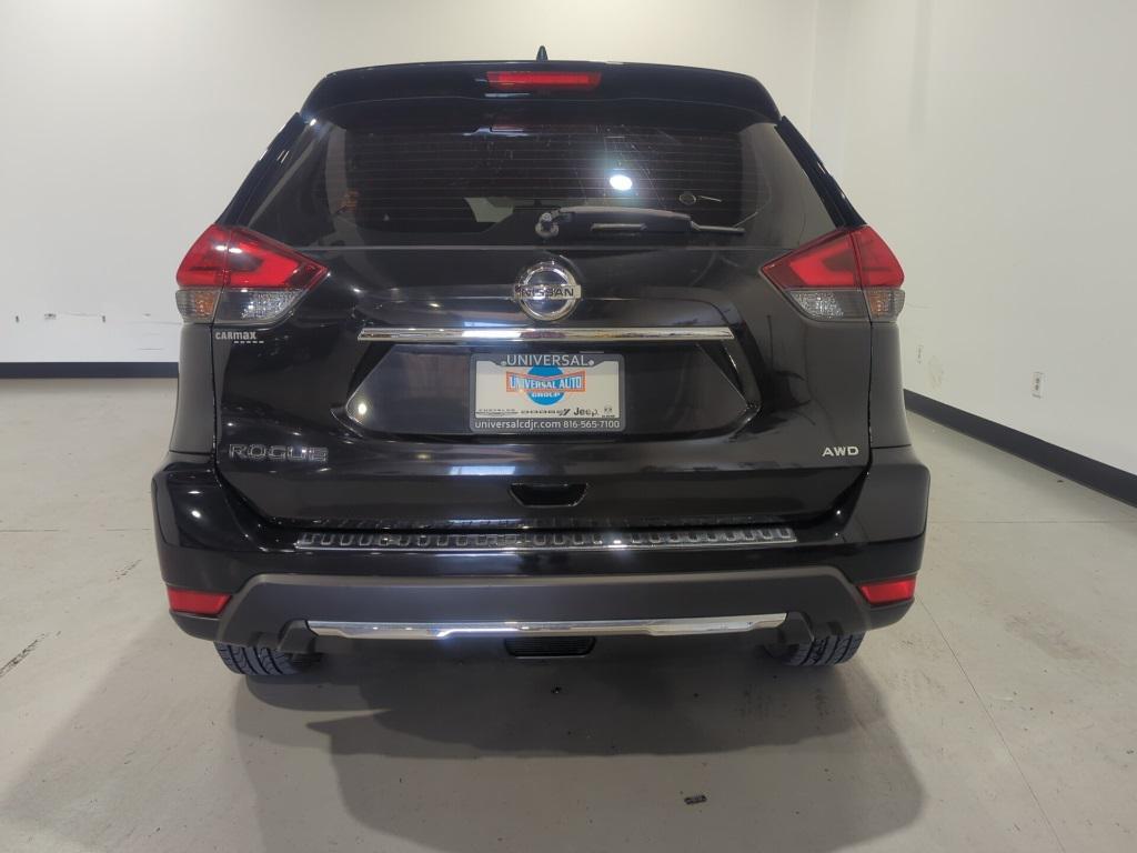 used 2017 Nissan Rogue car, priced at $14,974
