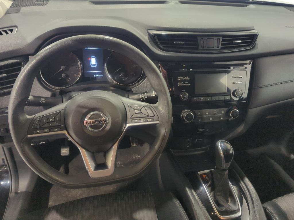 used 2017 Nissan Rogue car, priced at $14,974