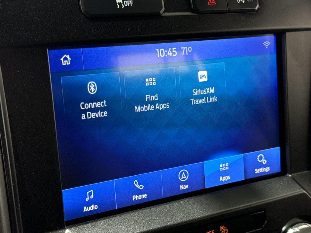 used 2020 Ford F-150 car, priced at $31,442