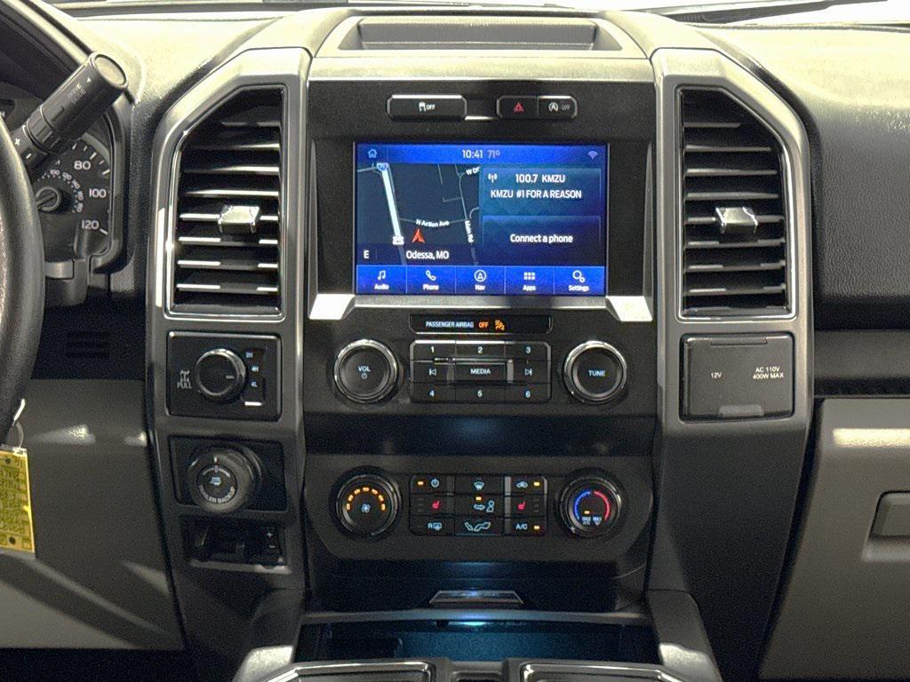 used 2020 Ford F-150 car, priced at $31,442