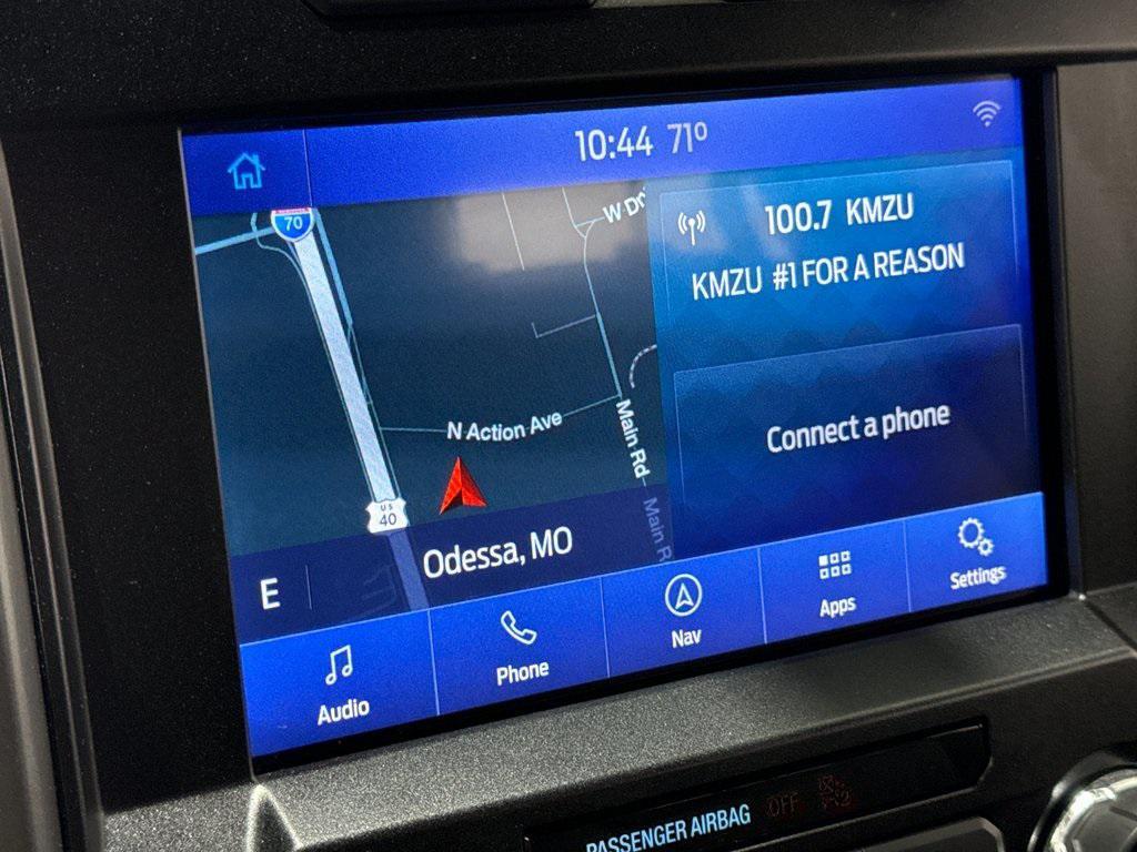 used 2020 Ford F-150 car, priced at $31,442