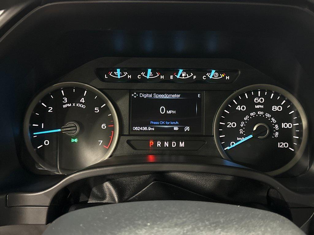 used 2020 Ford F-150 car, priced at $31,442