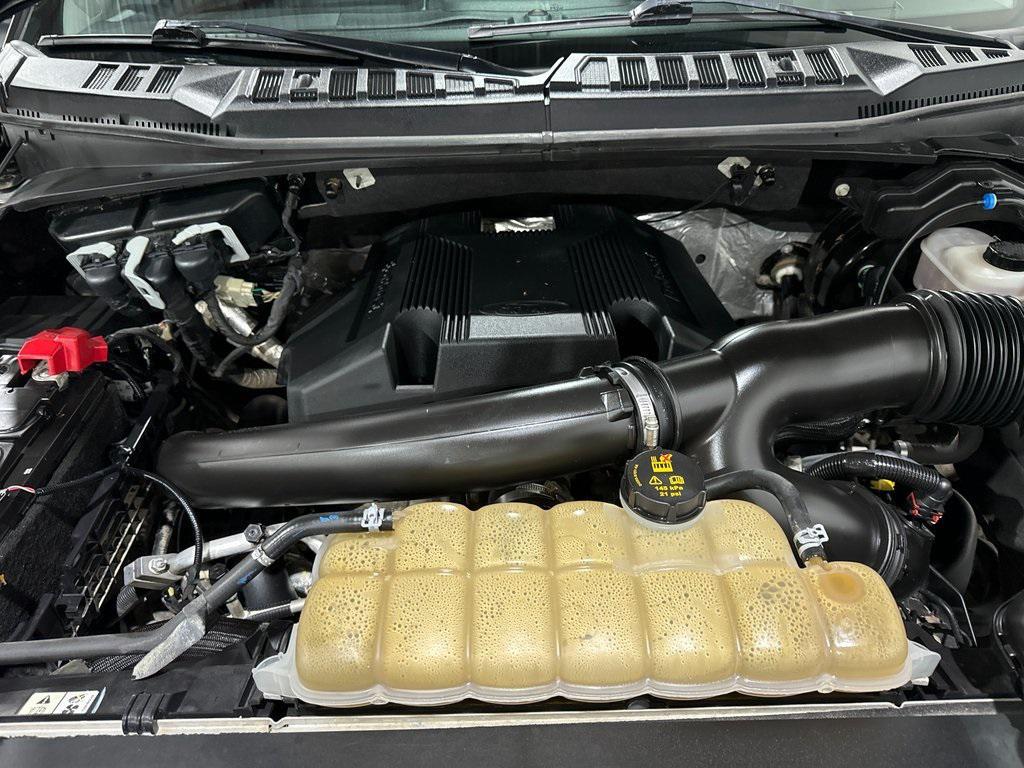 used 2020 Ford F-150 car, priced at $31,442